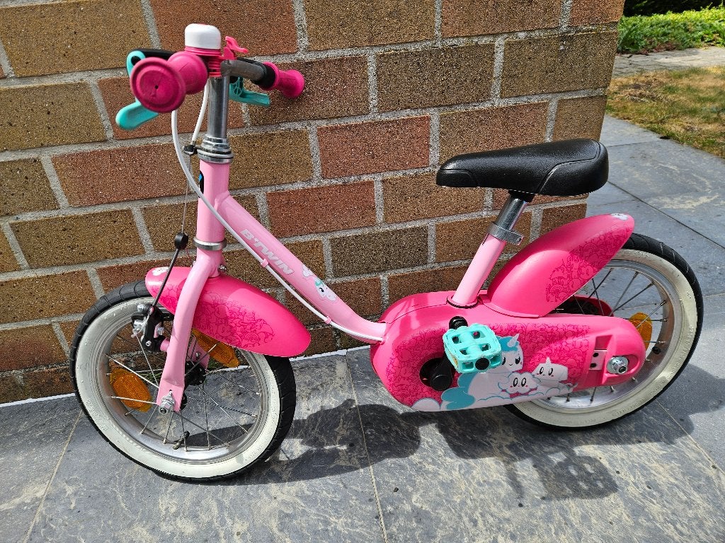 kinderfiets, Frein sur jante, Enlèvement, Utilisé, Btwin Decathlon