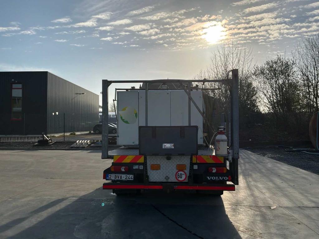 Volvo FLES FLL42N250 Truck 2012, Overige brandstoffen, Bedrijf, Volvo, Te koop