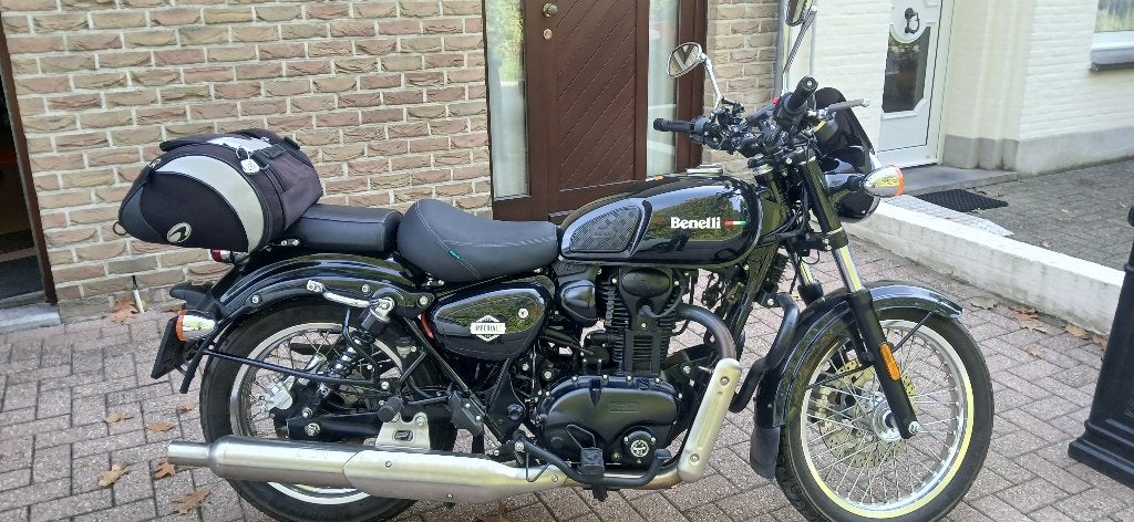 Benelli imperiale, Motos, Particulier