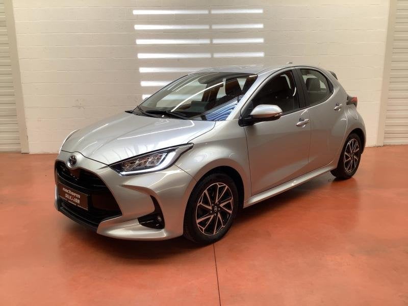 Toyota Yaris 1.5 Iconic Toyota Yaris 1.5 Iconic 68kw, Achat, Euro 6, Autres couleurs, 5 portes