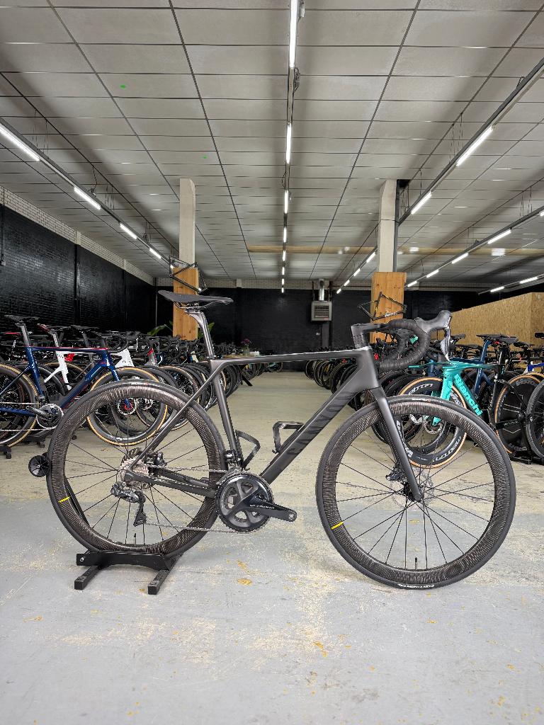 Canyon Ultimate CF SL Di2 Carbon Racefiets, Ophalen, Zo goed als nieuw