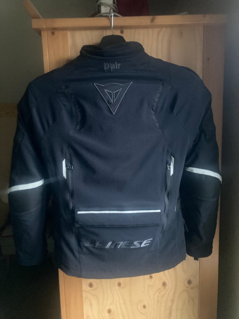 Dainese Carve Master 2 D-Air G-T Motorjas – Maat 50 (Zgan!), Motoren, Dainese, Jas | textiel, Heren, Ophalen of Verzenden