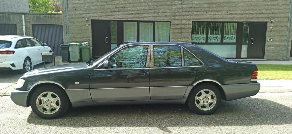 Mercedes 300SE U9, foto 2