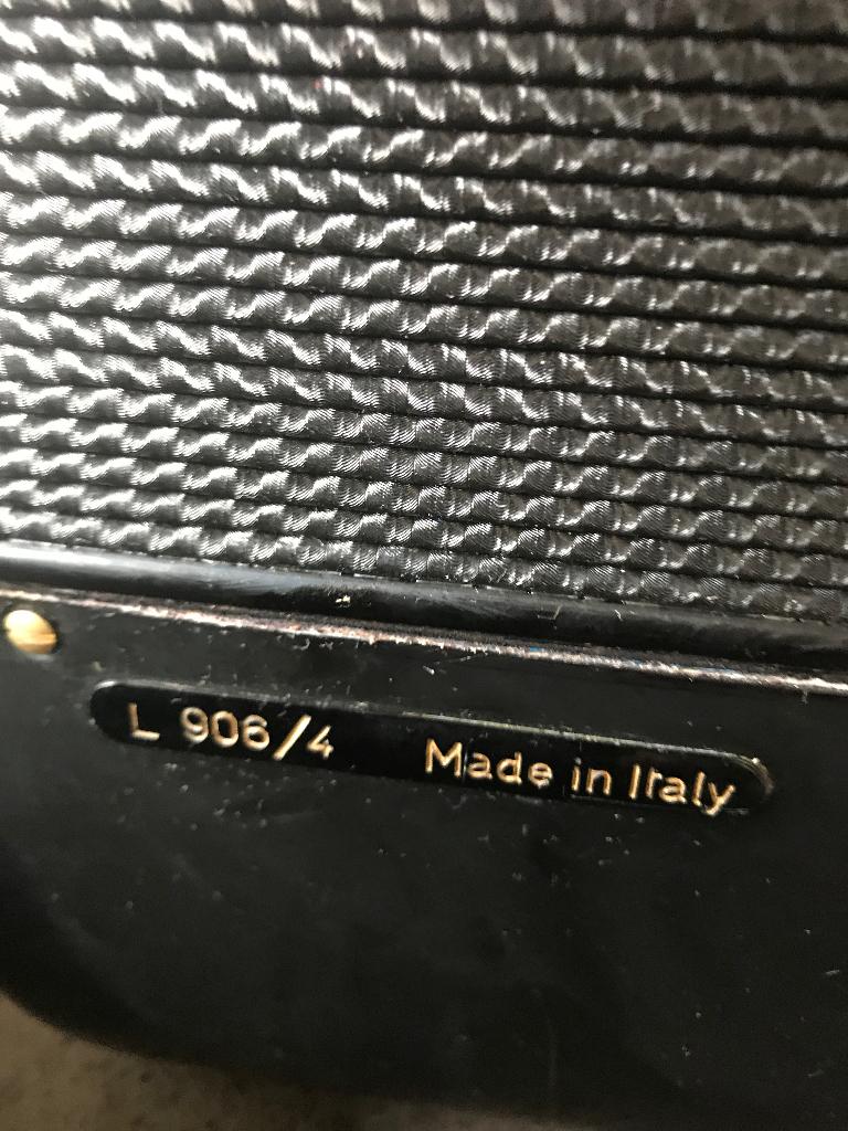 Accordeon, Musique & Instruments, Scandalli, Enlèvement, Utilisé, Avec bretelles