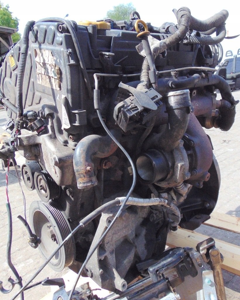 Moteur Z19DT Complet ZAFIRA OPEL, Verzenden, Gebruikt, Overige automerken