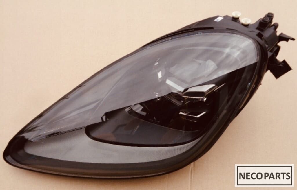 PORSCHE CAYENNE 9Y0 VOL LED KOPLAMP 9Y0941033AB LINKS, Autos : Pièces & Accessoires, Éclairage, Porsche, Utilisé, Enlèvement ou Envoi