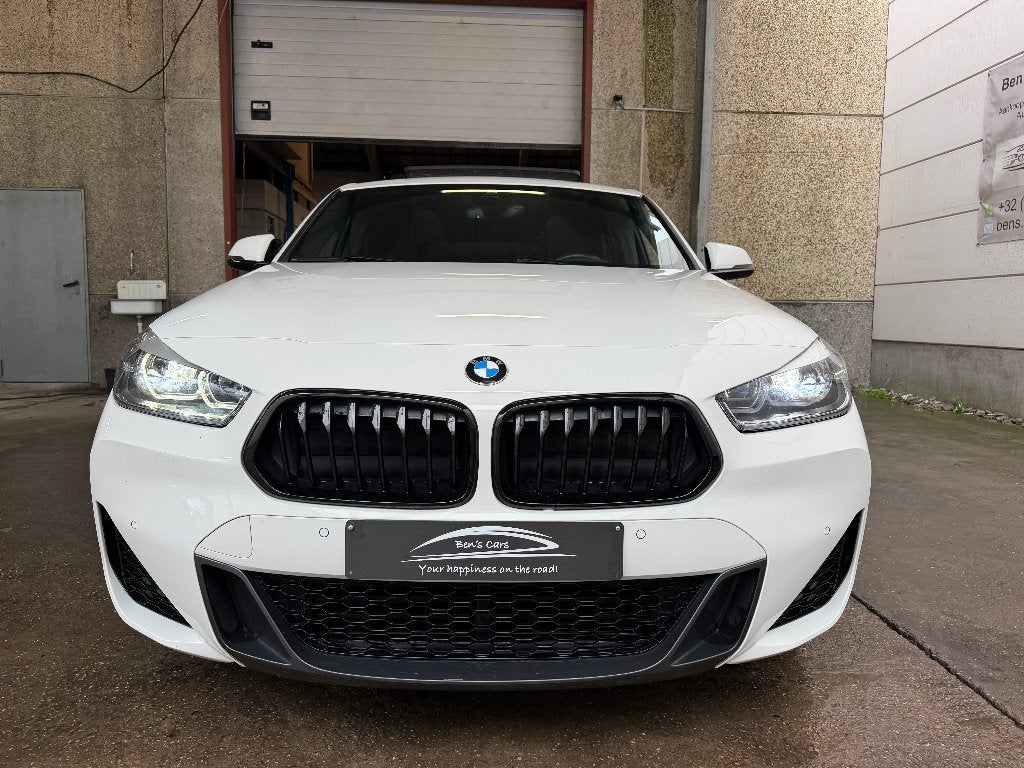 BMW X2 sDrive 18i M Sport Automaat * FUL OTPION *, Auto's, Dealer onderhouden, X2, Alcantara, https://public.car-pass.be/vhr/89368d35-67ce-46d5-989a-c9d27acd652b
