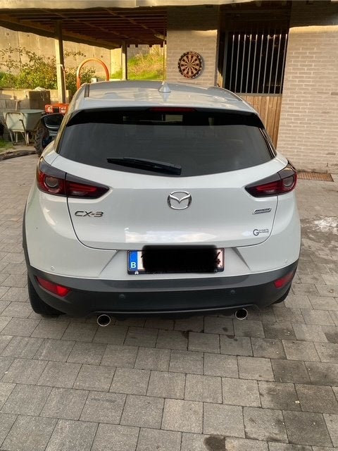 Mazda Cx-3, Autos, Achat, Euro 6, 161 g/km, 89 kW