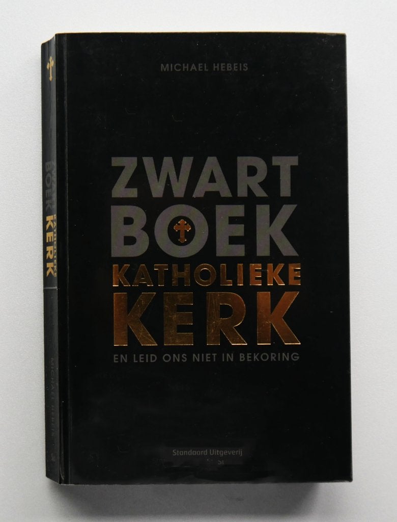 Zwartboek Katholieke Kerk, Livres, Histoire mondiale, Enlèvement ou Envoi