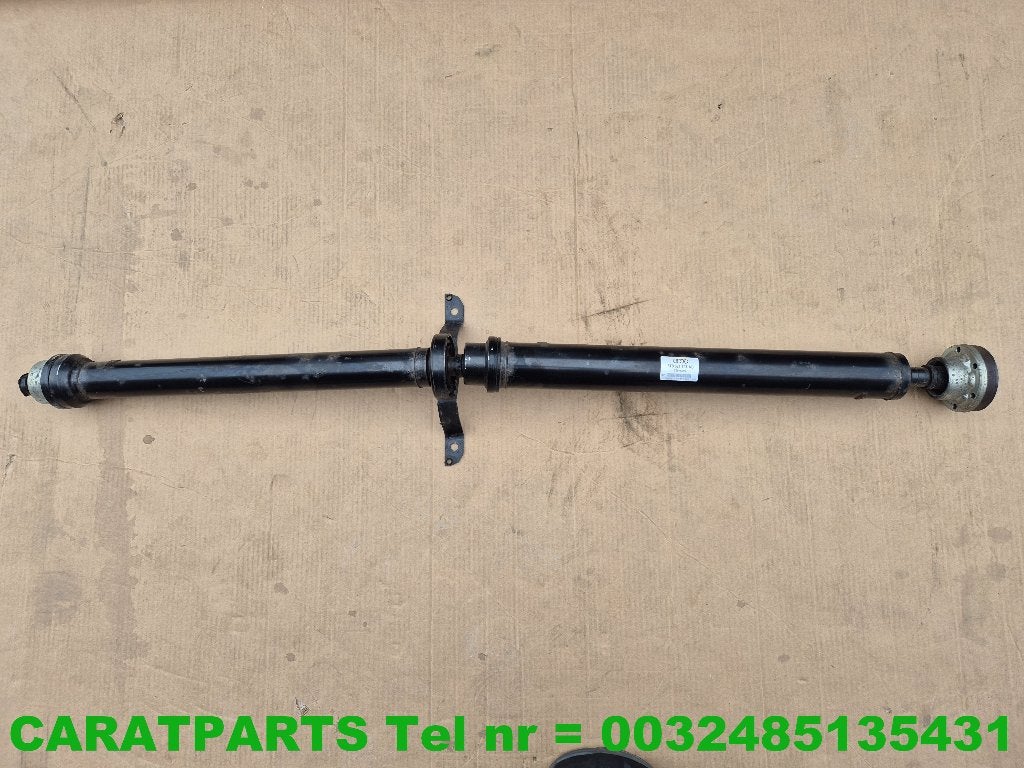 8T0521101AB Audi A5 Coupe tussenas A5 Cabrio aandrijfas, Ophalen, Gebruikt, Audi