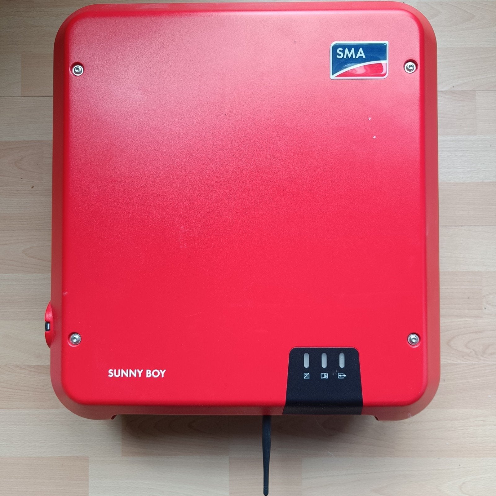Omvormer SMA Sunny Boy 3.0, Doe-het-zelf en Bouw, Zonnepanelen en Toebehoren, Ophalen