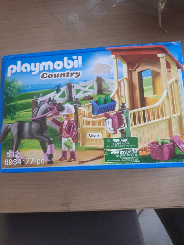 Playmobil Country 6934 : Arabier met stallen, Ophalen of Verzenden, Country