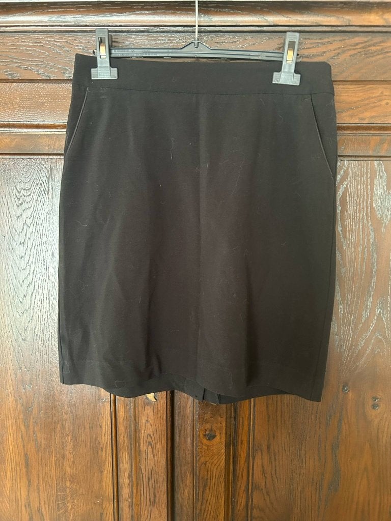 Jupe tailleur noire, Lola liza, Comme neuf, Enlèvement, Taille 34 (XS) ou plus petite
