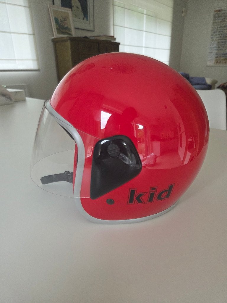 AWA helm Kid, Enlèvement, Utilisé, Large, Overige merken