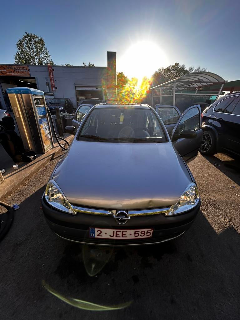 Opel corsa 1.2 EXPORT, Autos, Particulier, Achat, Corsa