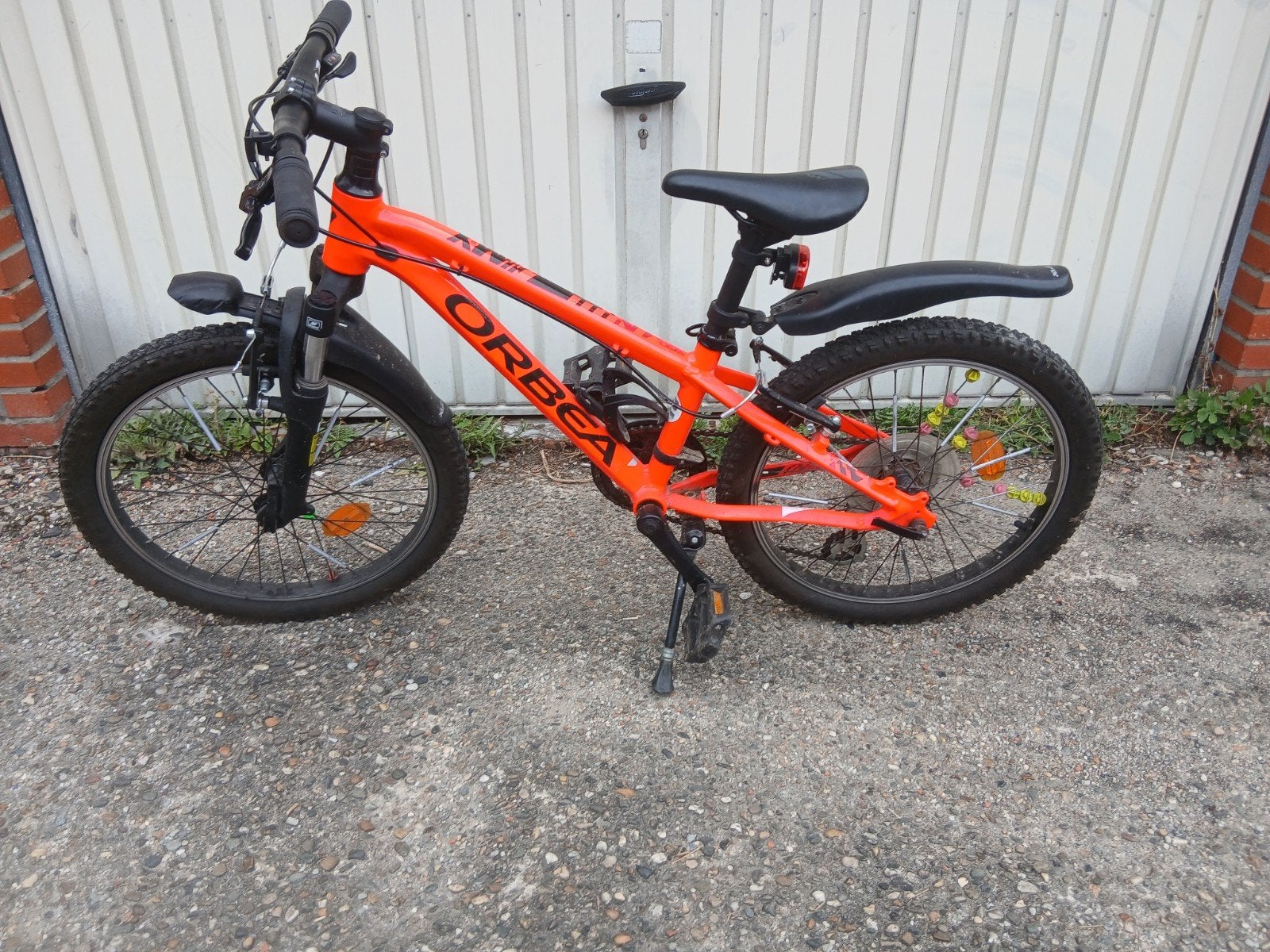 De Orbea MX 20, Fietsen en Brommers, Ophalen