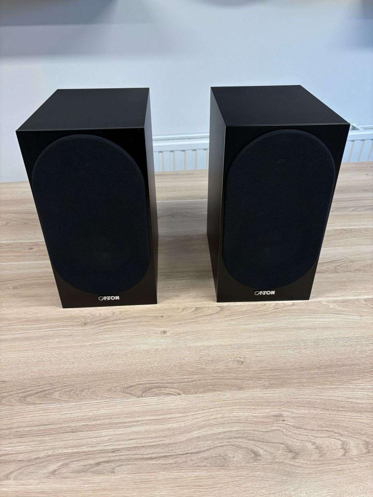 Canton | GLE 30 | Speakers | Zwart, Overige typen, Niet ingevuld, Nieuw, Ophalen of Verzenden