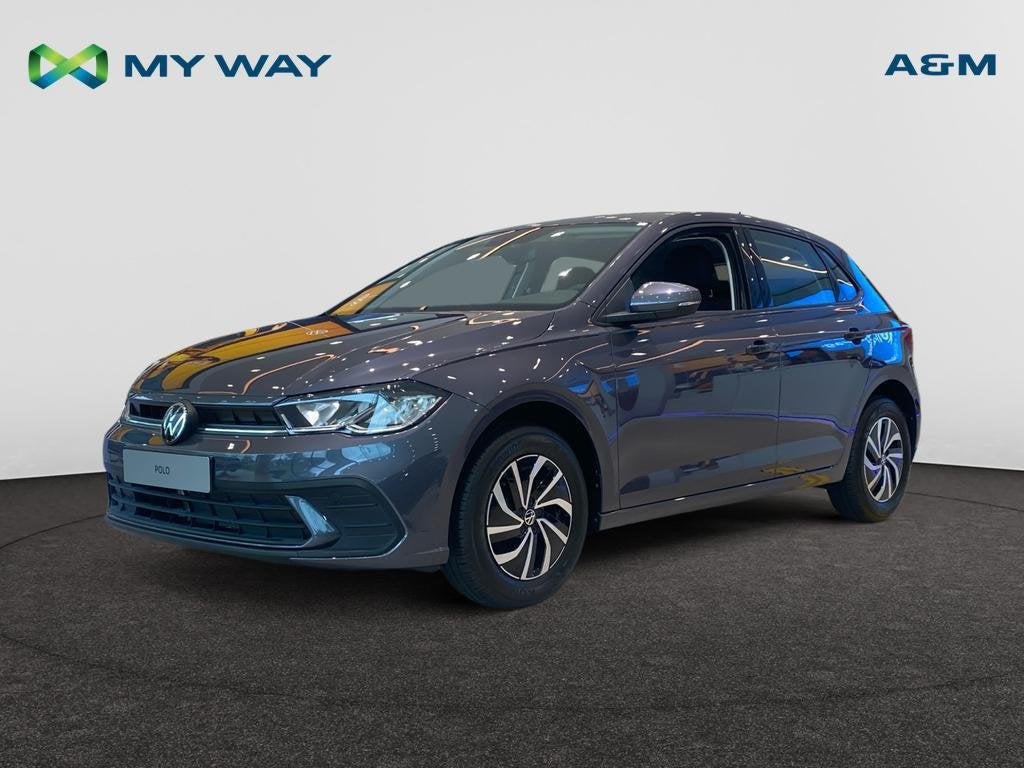Volkswagen Polo Polo 1.0 TSI Life Business OPF, Argent ou Gris, Achat, Boîte manuelle, Essence
