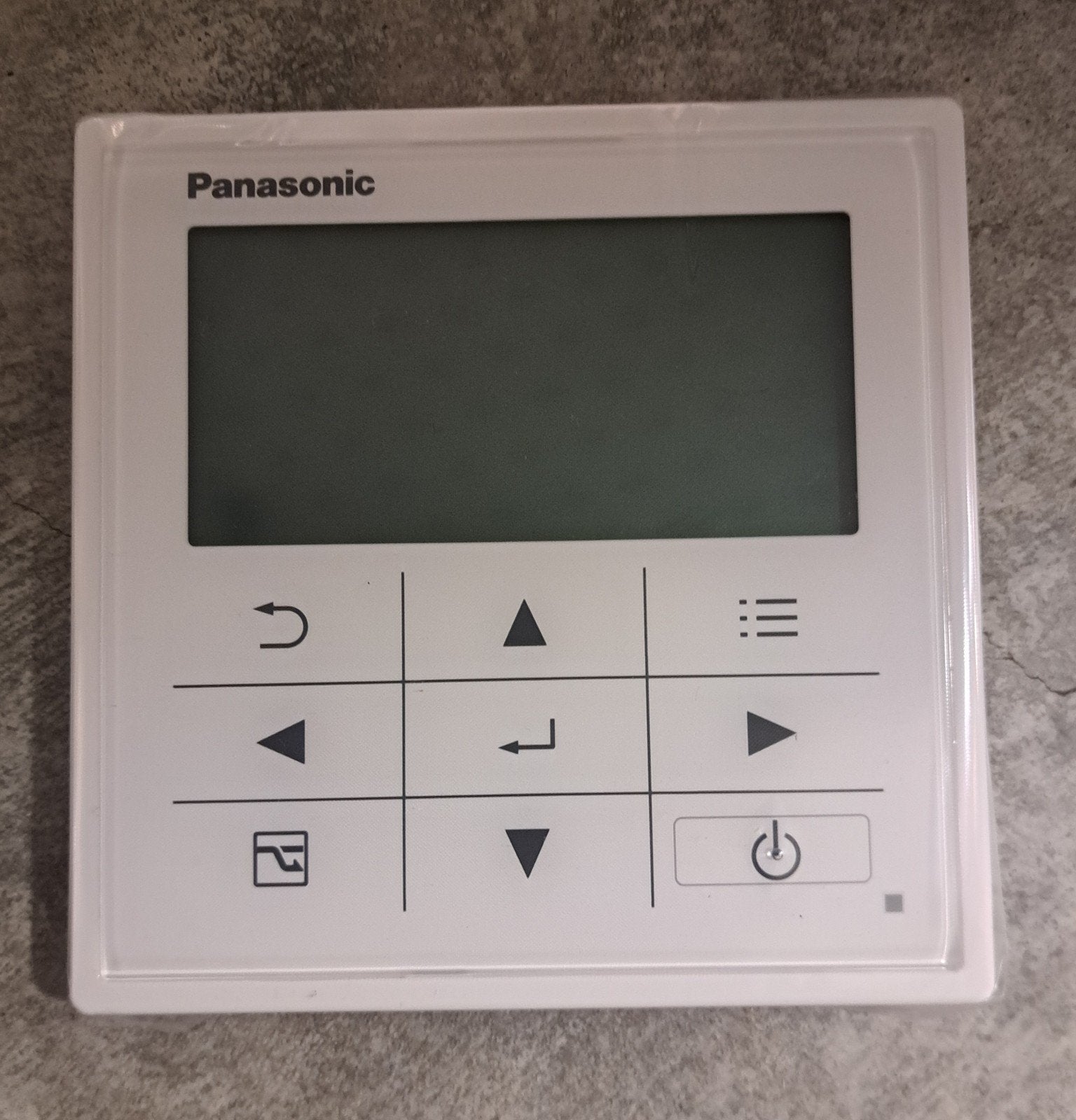 sturing Panasonic aircobak nieuw in de verpakking, Ophalen