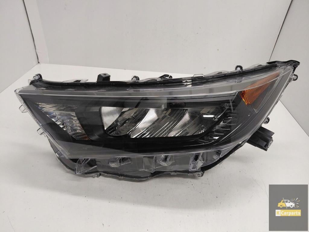 Toyota RAV 4 RAV4 Ledlamp liens USA, Info@toyota.co.jp, Toyota Motor Corporation, Toyota-Cho 1
471-8571  Toyota City, Toyota