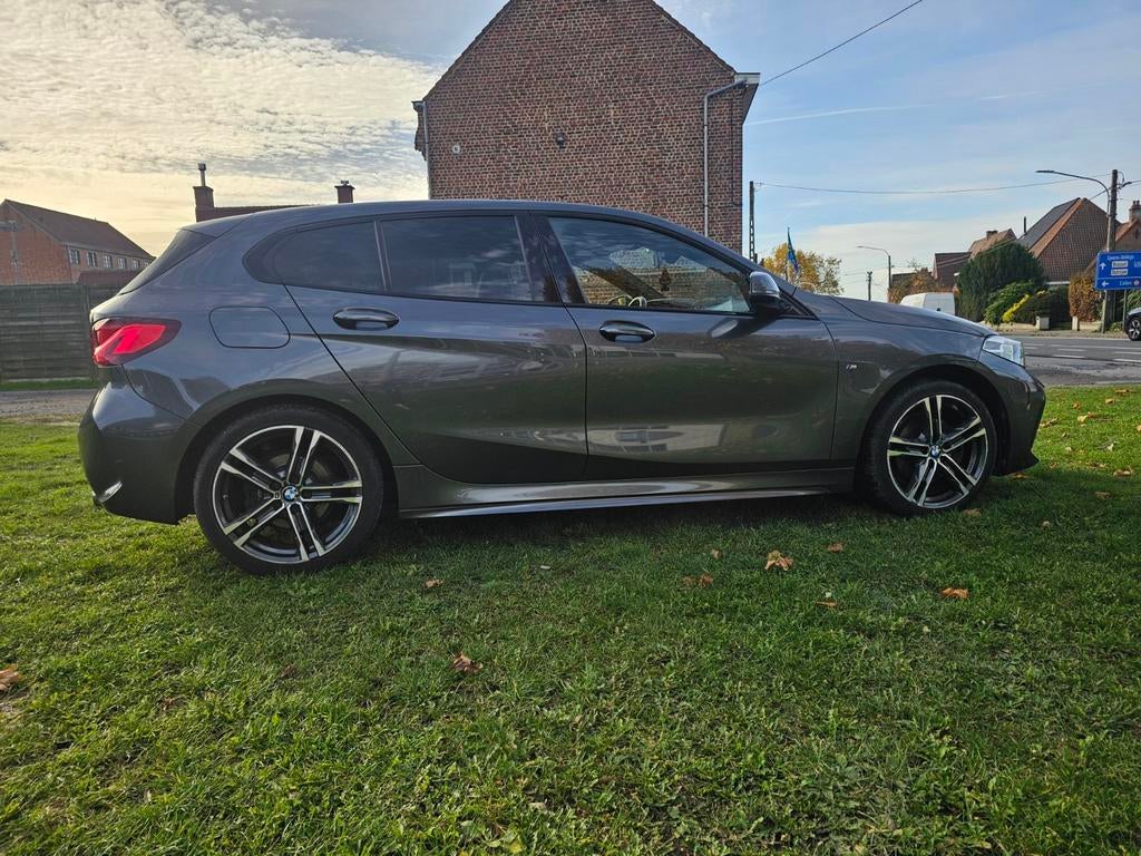 BMW 118d, Autos, Achat, Entreprise, Entretenue par le concessionnaire, 5 portes