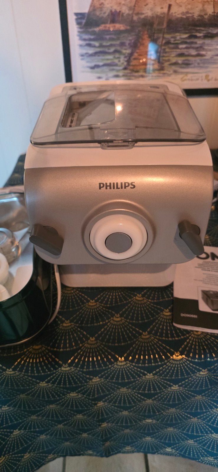 Machine à pâtes Philips, Enlèvement ou Envoi, Comme neuf
