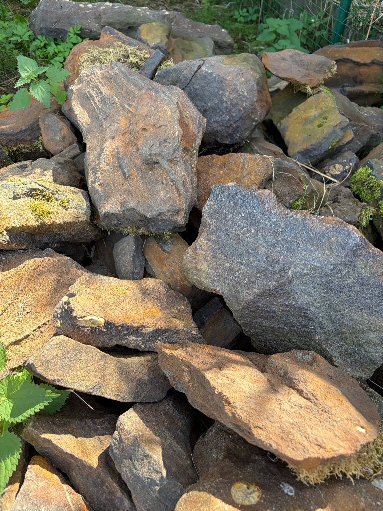 Sierstenen, Tuin en Terras, Ophalen, Natuursteen