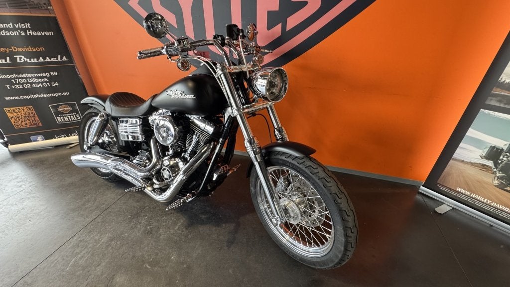 Harley-Davidson Chopper STREET BOB (bj 2008), Motoren, Motoren | Harley-Davidson, Overig, 1584 cc