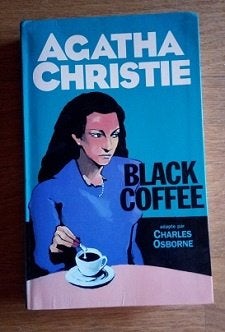 Black coffee    Osborne / Christie 7€ TBE, Livres, Enlèvement ou Envoi, Utilisé, Osborne/ Christie-- Christie