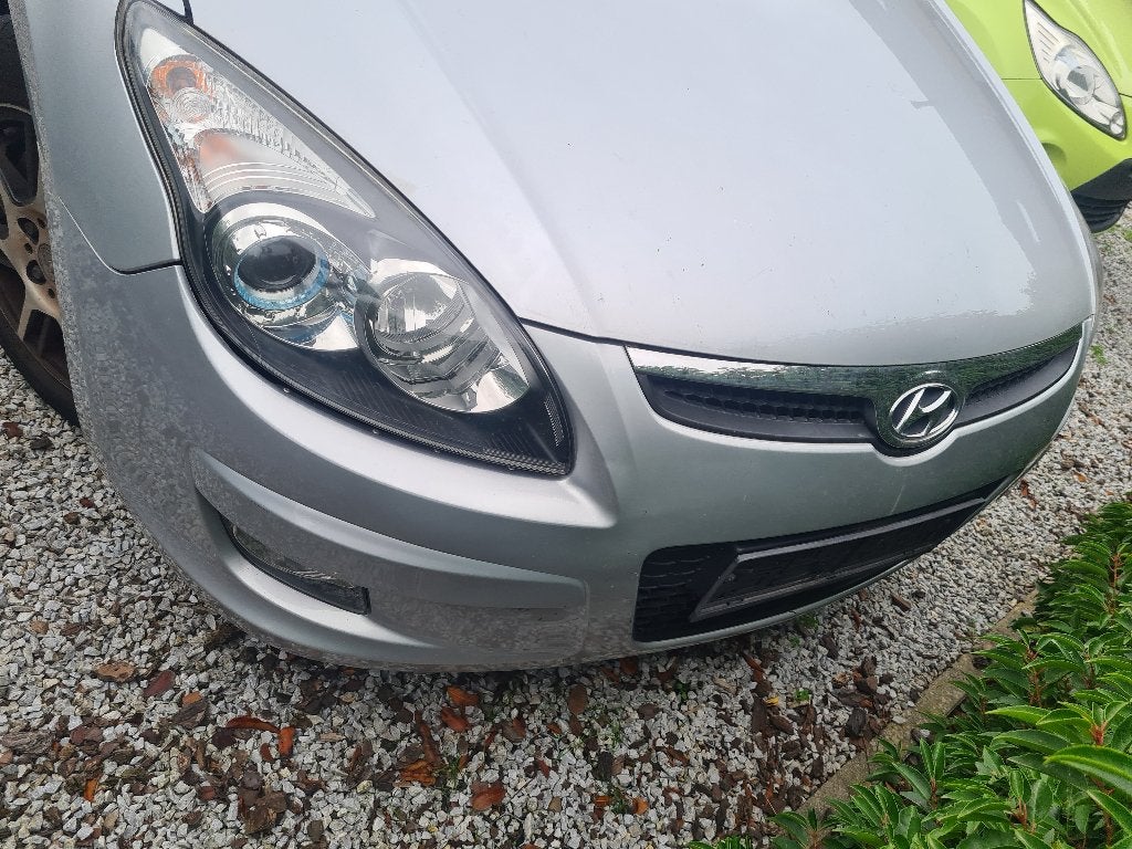 hyundai i30, Auto's, Voorwielaandrijving, Euro 5, Stof, 4 cilinders