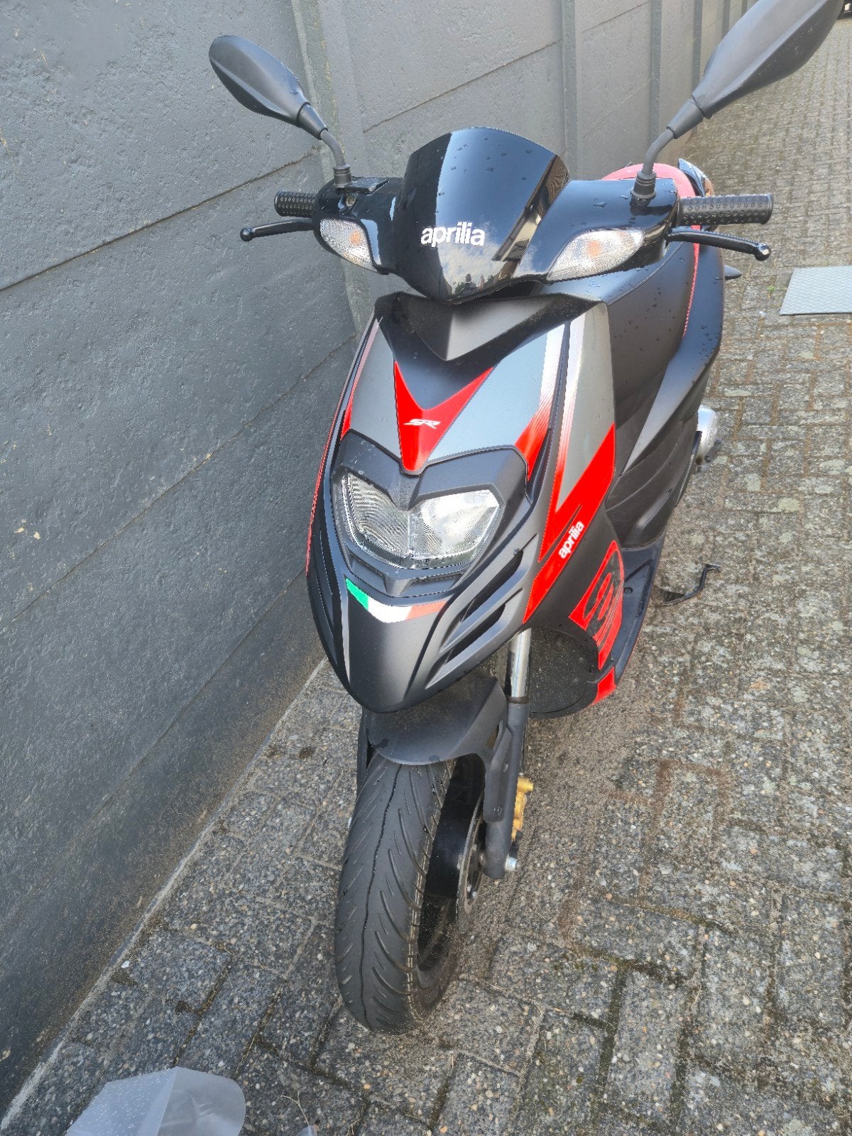 Aprilia SR, Gebruikt, Overige modellen, Ophalen of Verzenden, Klasse B (45 km/u)
