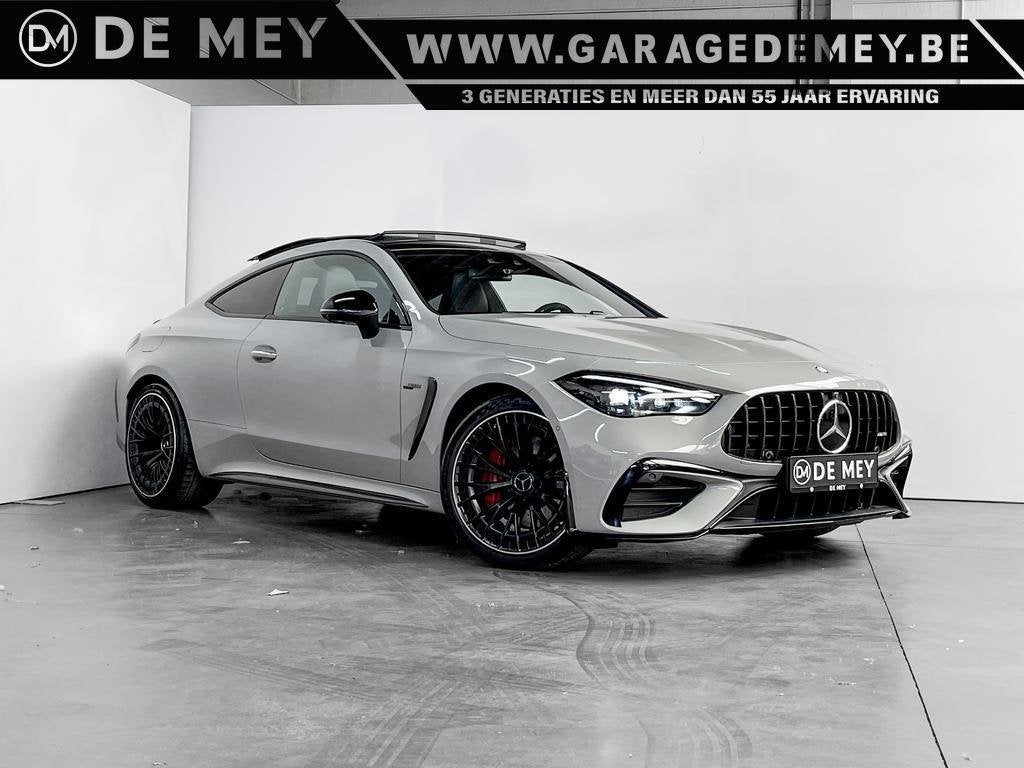 Mercedes-benz CLE Coupe AMG (C236) CLE CoupÃ© AMG 53 4-Matic, Achat, https://public.car-pass.be/vhr/439e4195-3c68-4159-94b5-9638d3d9e3de