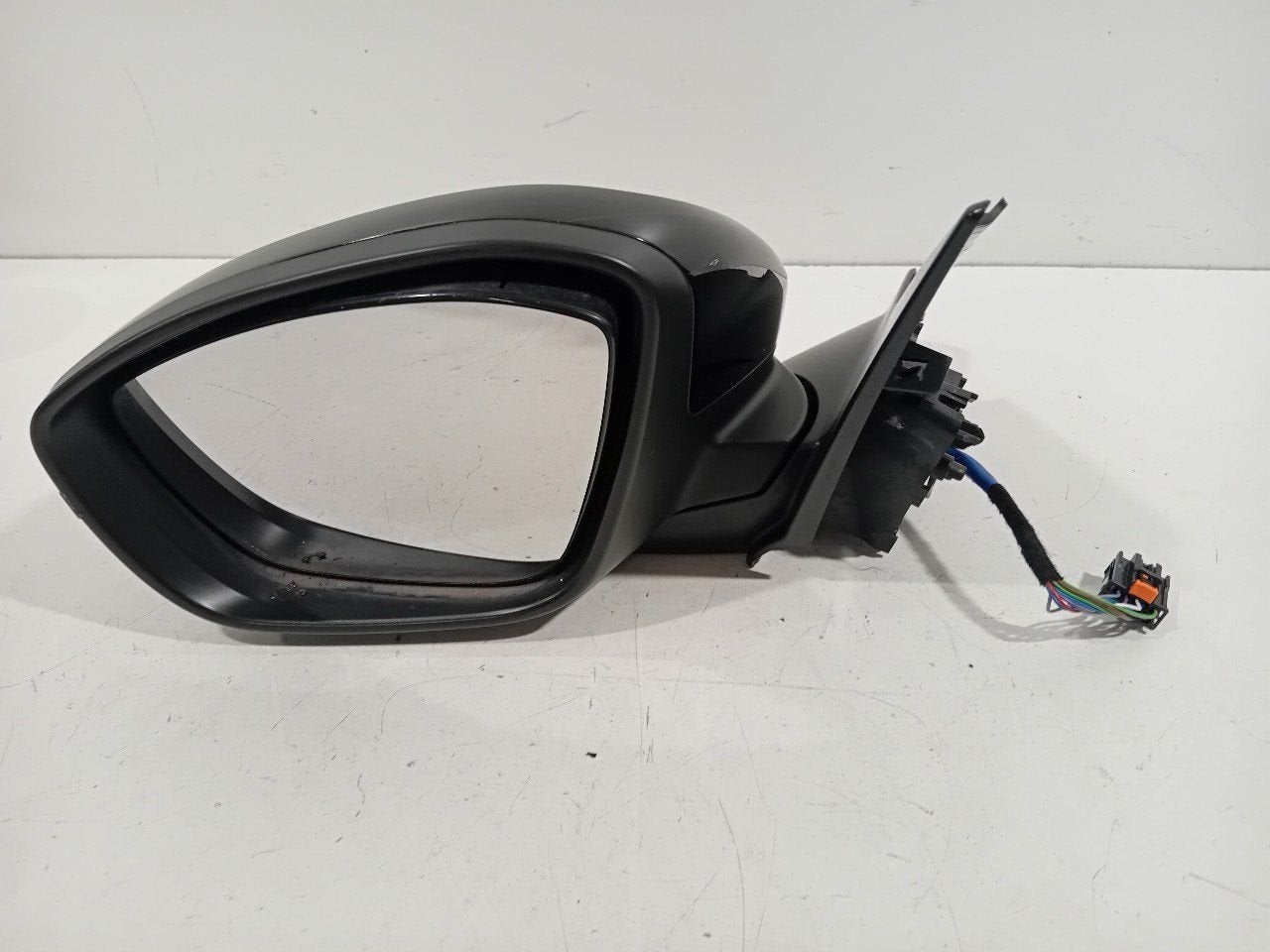 Spiegel buiten links elektrisch Opel Corsa, Auto-onderdelen, Onderdelen@venauto.nl, Van der Ven Autorecycling B.V., Gebruikt, Ettenseweg 76, 4706 PB Roosendaal, The Netherlands