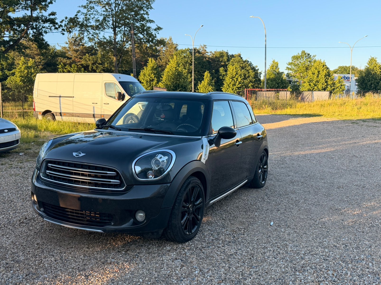 MINI COUNTRYMAN/MOTEUR CASSÉ/VOITURE BTW, Autos, Mini, Entreprise, Achat, Countryman, Diesel, Euro 6, 5 portes, Automatique, Enlèvement