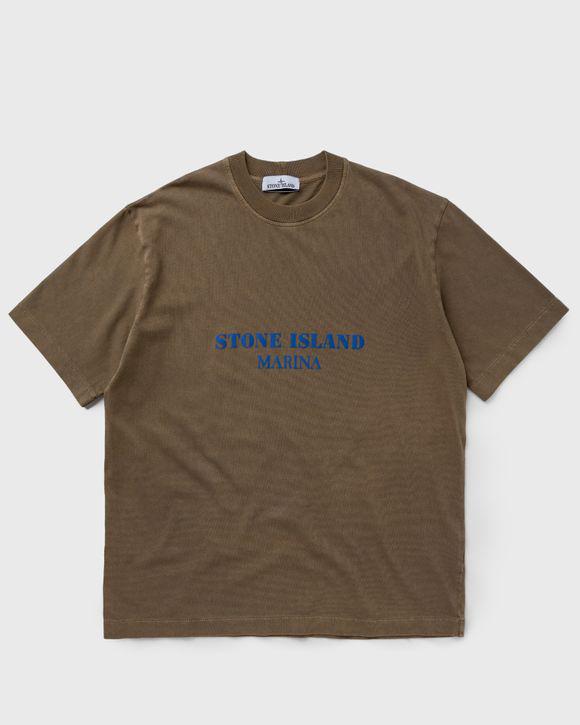Stone Island Marina T-Shirt Walnut XL Nieuw + label tagliata, Ophalen of Verzenden, Nieuw, Maat 56/58 (XL), Bruin