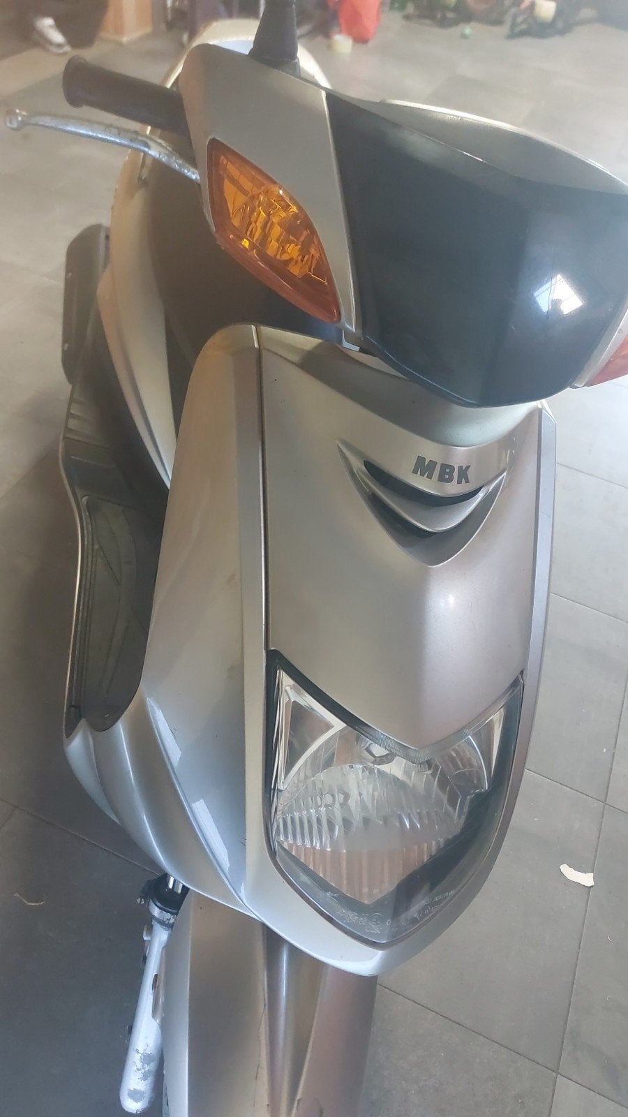 mbk flame x 125cc, Scooter, Particulier, 1 cylindre, 125 cm³