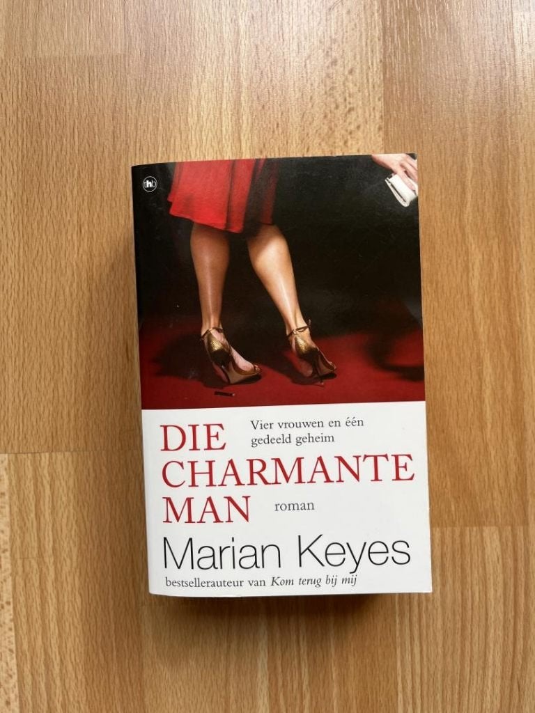 Marian Keyes : De charmante man, Boeken, Ophalen of Verzenden, Zo goed als nieuw