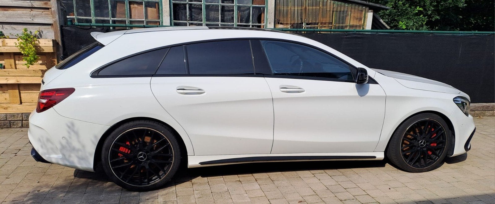 Mercedes cla 45 amg, Auto's, Particulier, Te koop, CLA