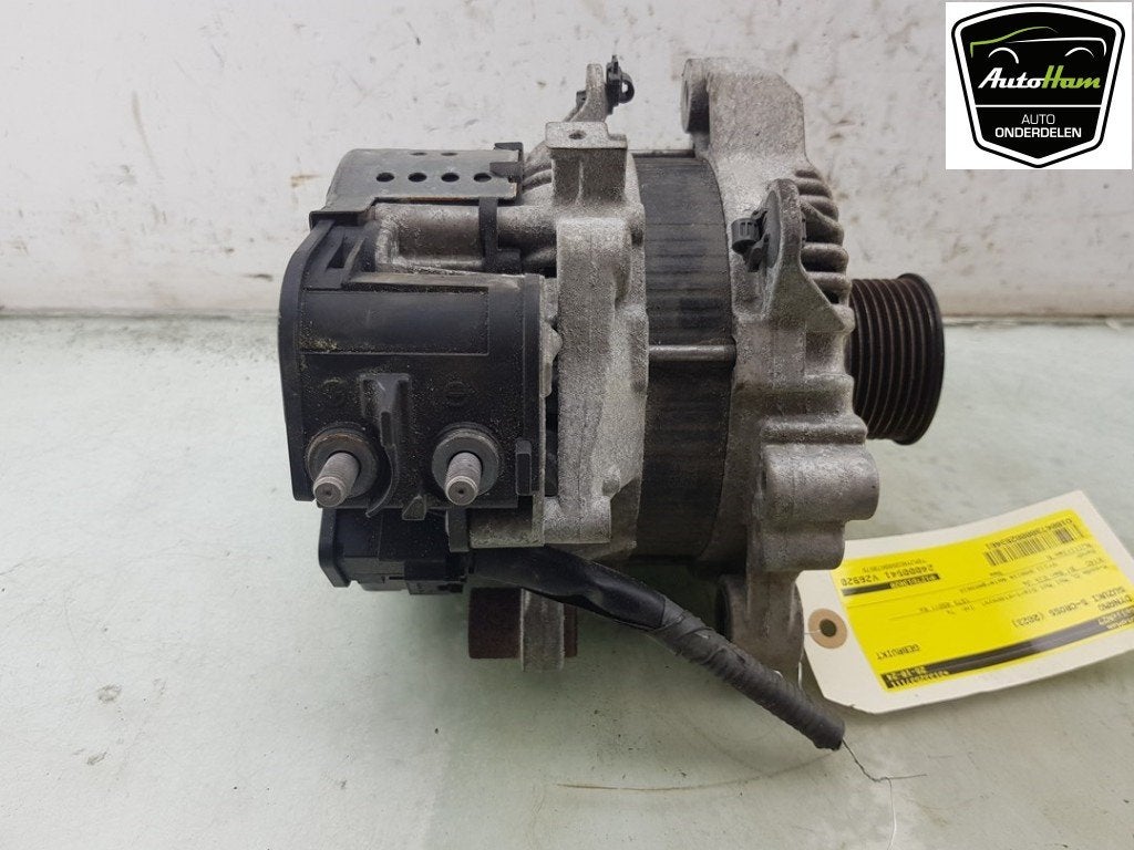 DYNAMO Suzuki SX4 S-Cross (JY) (01-2013/06-2022), Dhr. J. Ham, Gebruikt, Administratie@autoham.nl, Suzuki