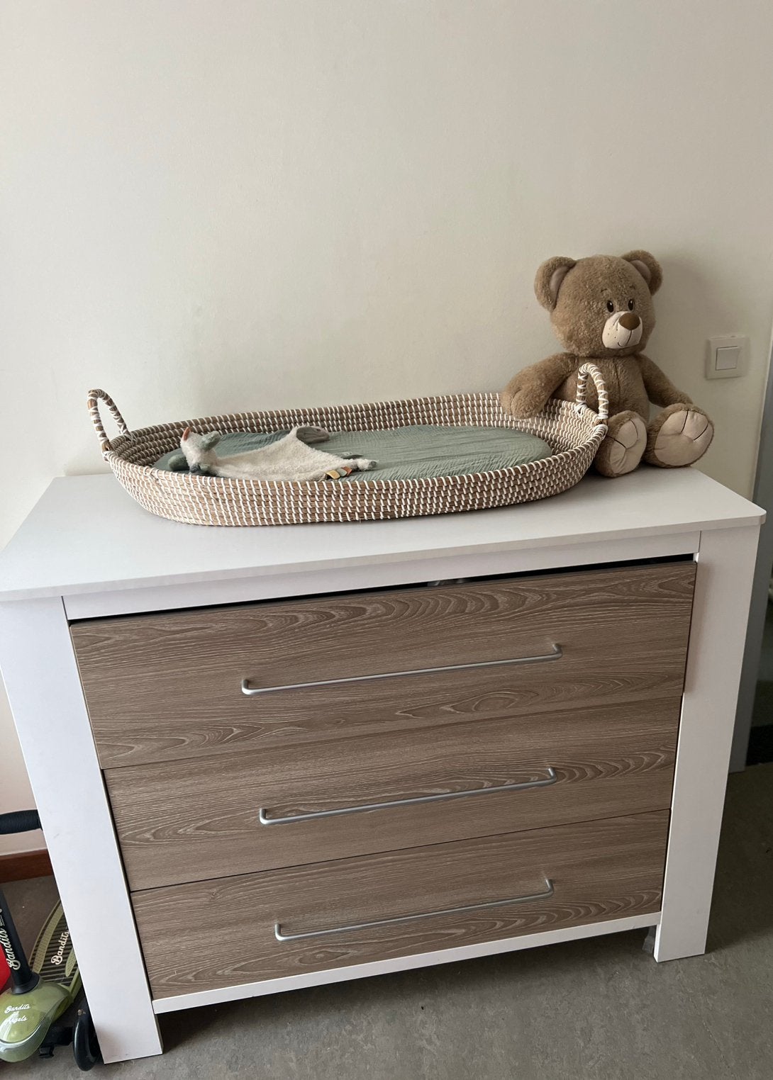 Te koop Babykamer, Kinderen en Baby's, Ophalen, Zo goed als nieuw
