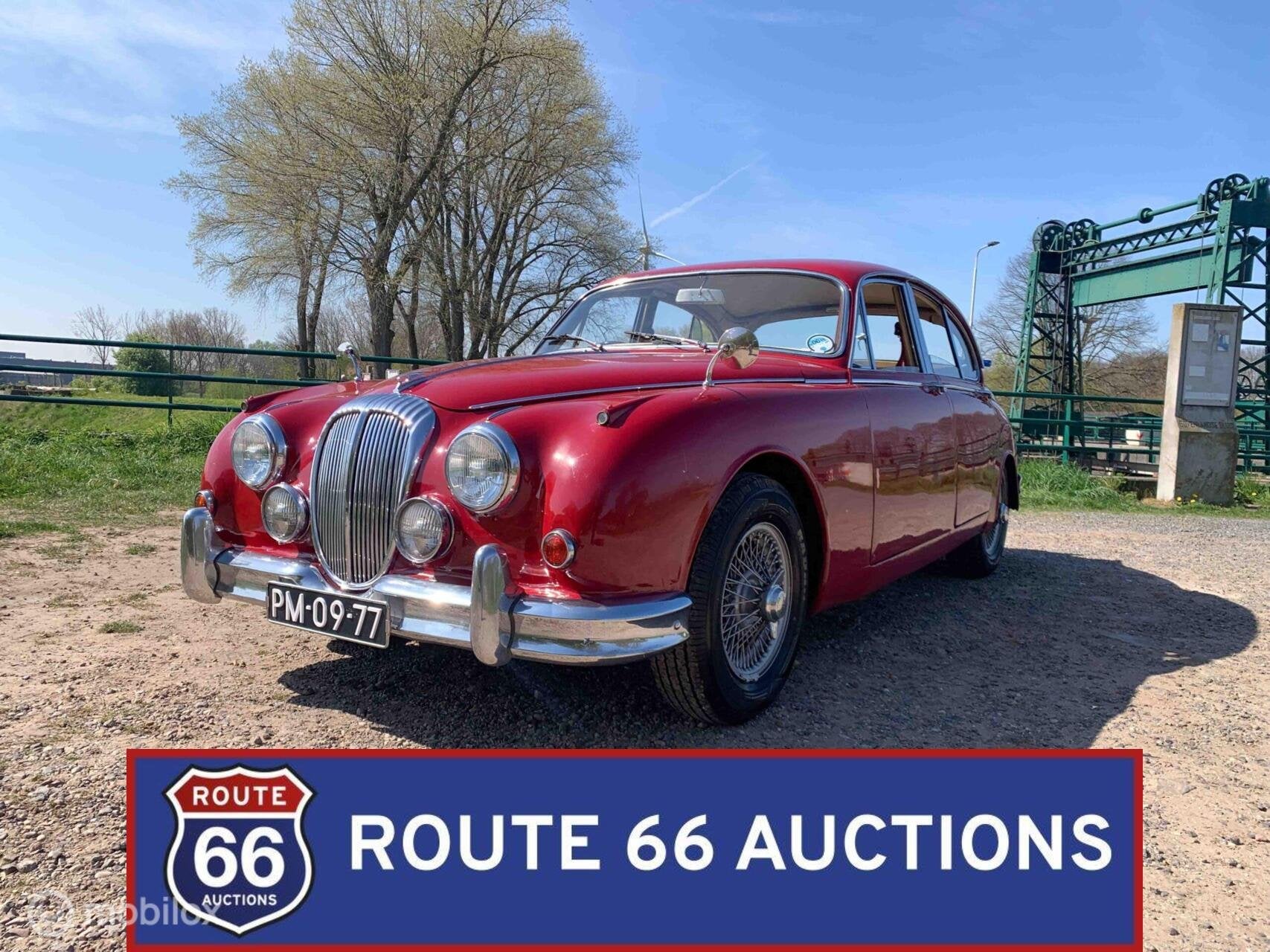 Daimler V8 | 1963 | Route 66 Auctions, foto 5