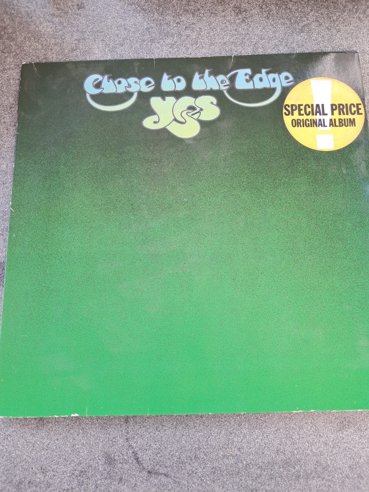 Lp Yes, CD & DVD, Vinyles | Rock, Enlèvement ou Envoi, Rock progressif, Utilisé, LP