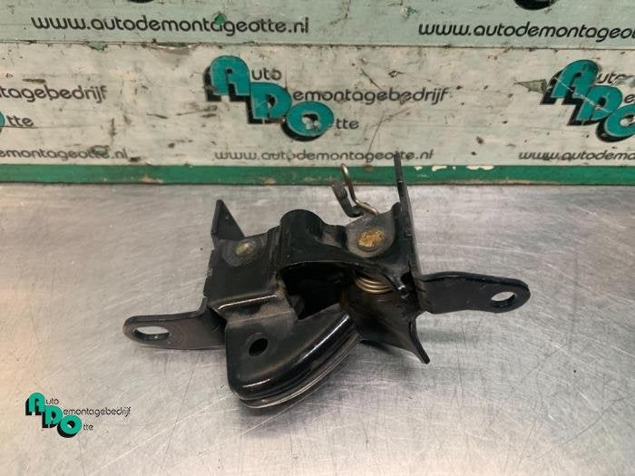 Slotmechaniek Motorkap van een Smart Forfour, Gebruikt, -, -, Ophalen of Verzenden
