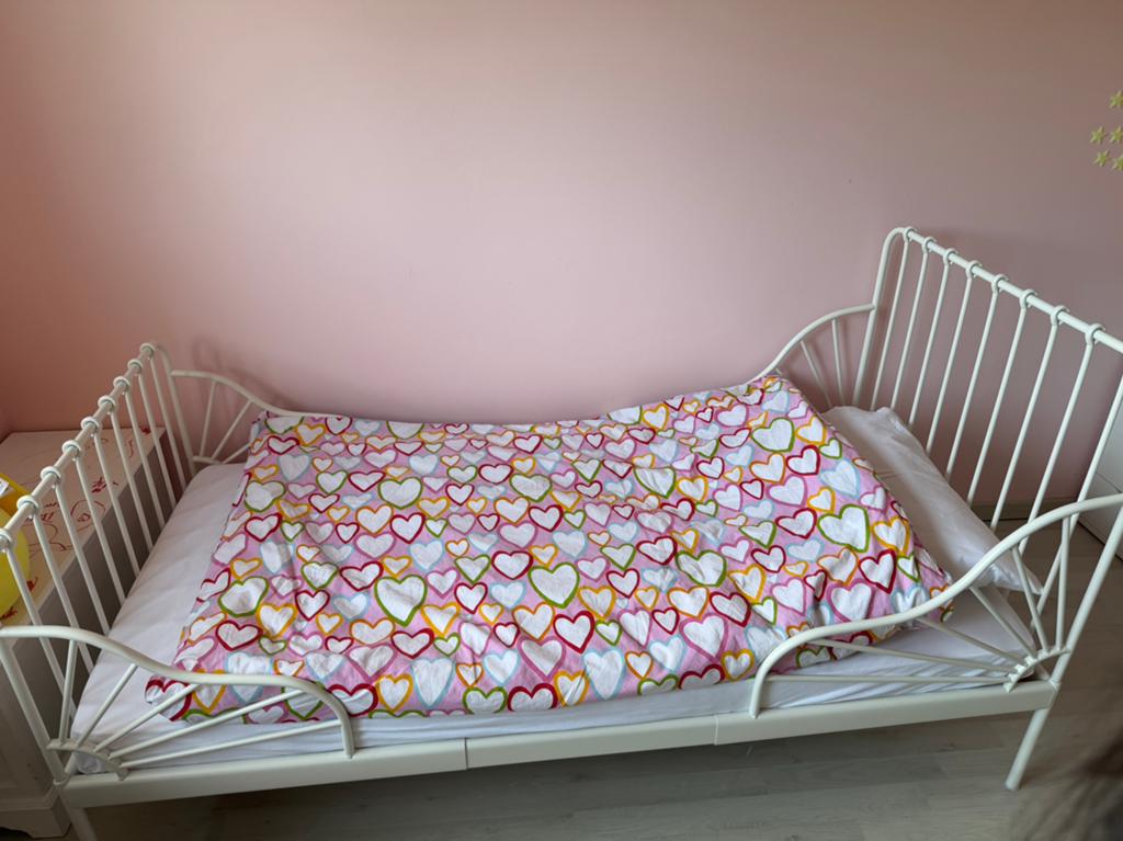 Lit Ikea enfant, Enlèvement, Comme neuf