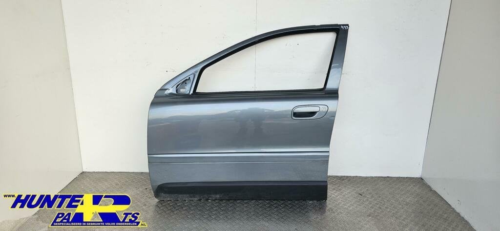 Portier LV Kleurcode 449 Volvo V70/XC70/S60 ('00-'08), Gebruikt, Deur, Voor, Ophalen of Verzenden