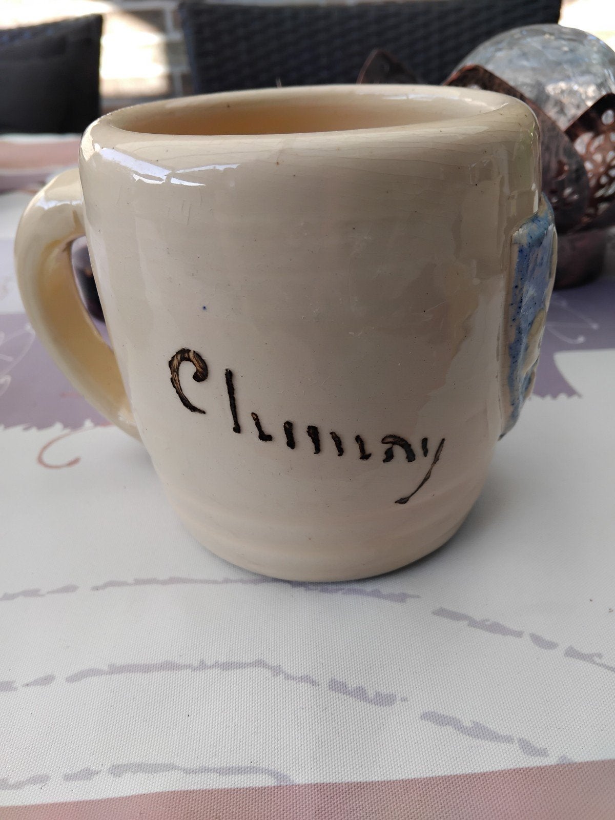 Pot à bière Chimay, Collections, Enlèvement ou Envoi