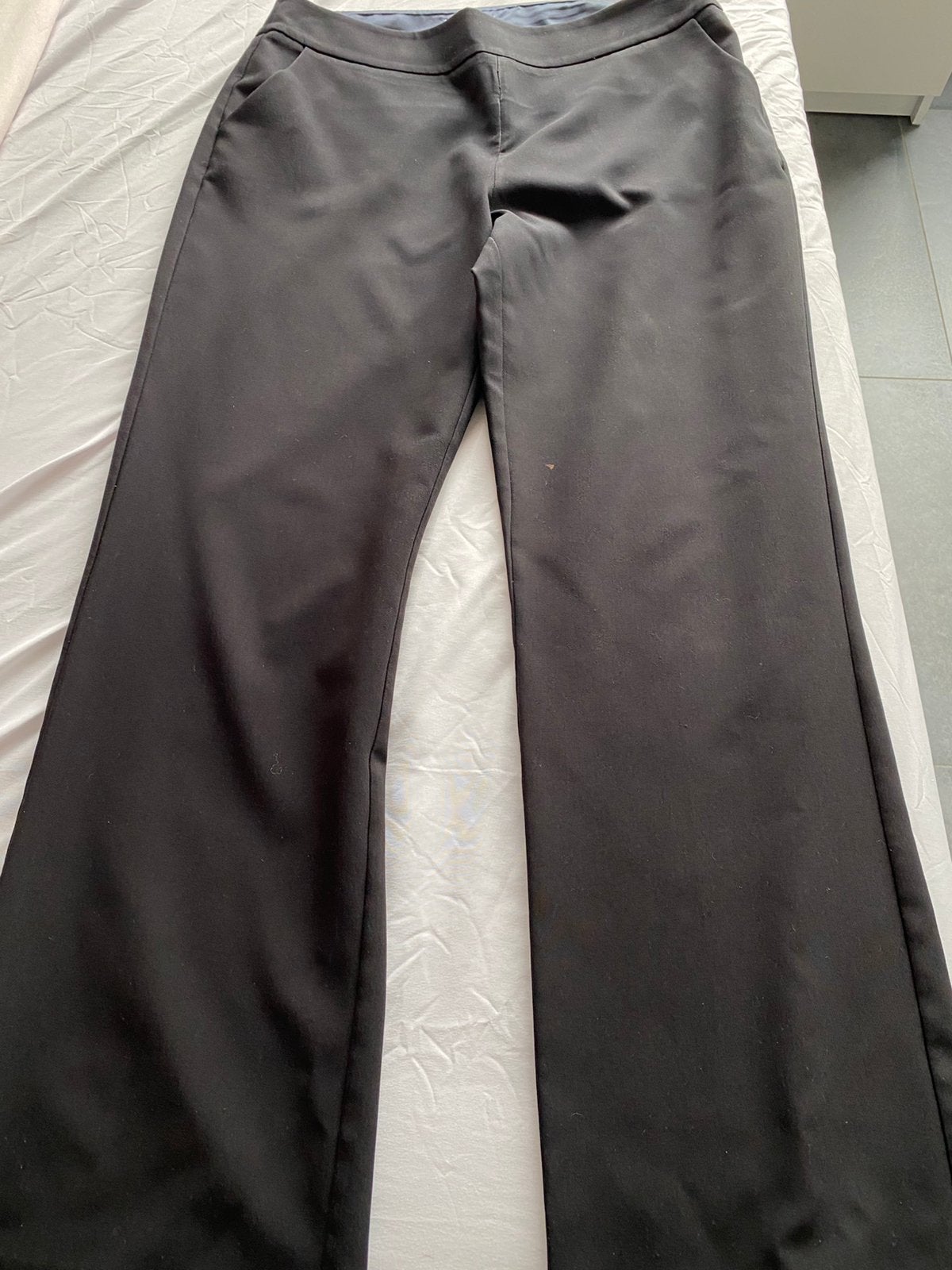 Cks broek 44, Kleding | Dames, Ophalen of Verzenden, Gedragen, Zwart