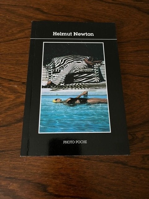 Helmut Newton, Photo Poche (2018), Livres, Enlèvement, Utilisé, Photographes