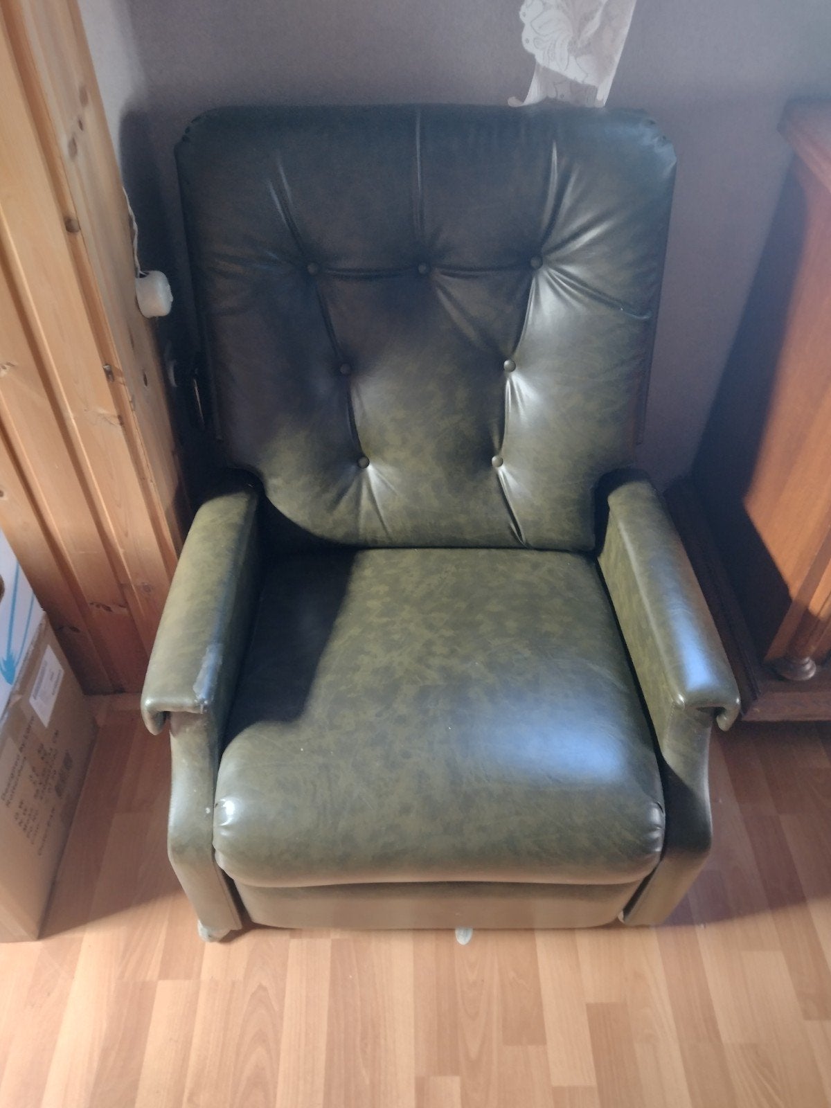 Relax zetel, Huis en Inrichting, Fauteuils, Ophalen