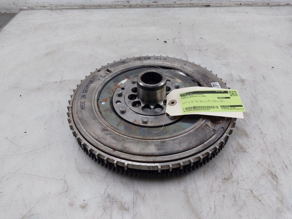 VOLANT MOTEUR BI-MASSE ABS 718 Boxster (982) (|982105264A|), Dhr. J. Ham, Administratie@autoham.nl, Porsche, Utilisé